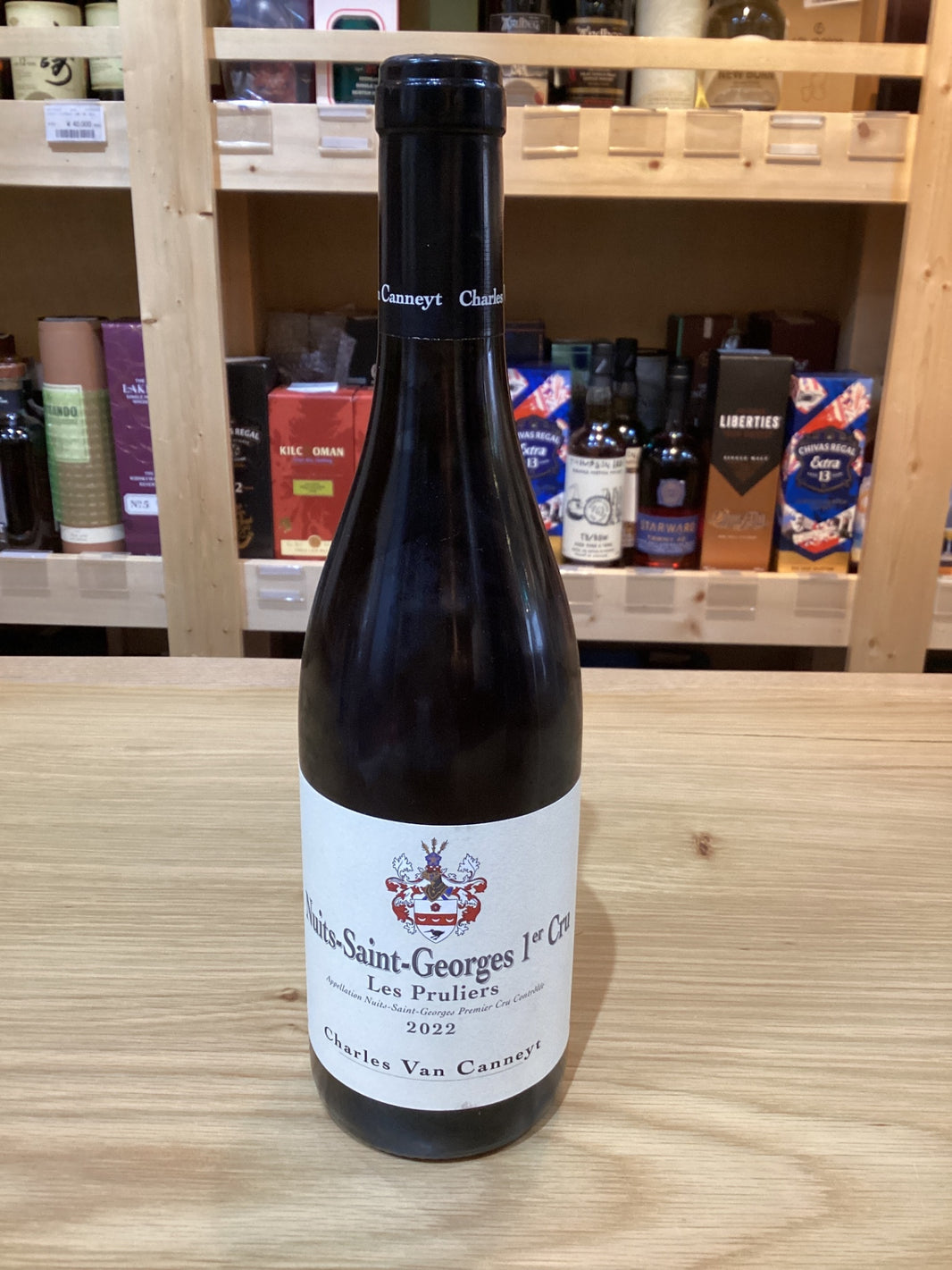 Charles Van Canet Nuits-Saint-Georges 1er Replica 2022