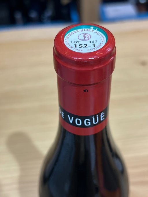 Musigny Grand Cru Vieilles Vignes 2011 Domaine Comte Georges de Vogüé