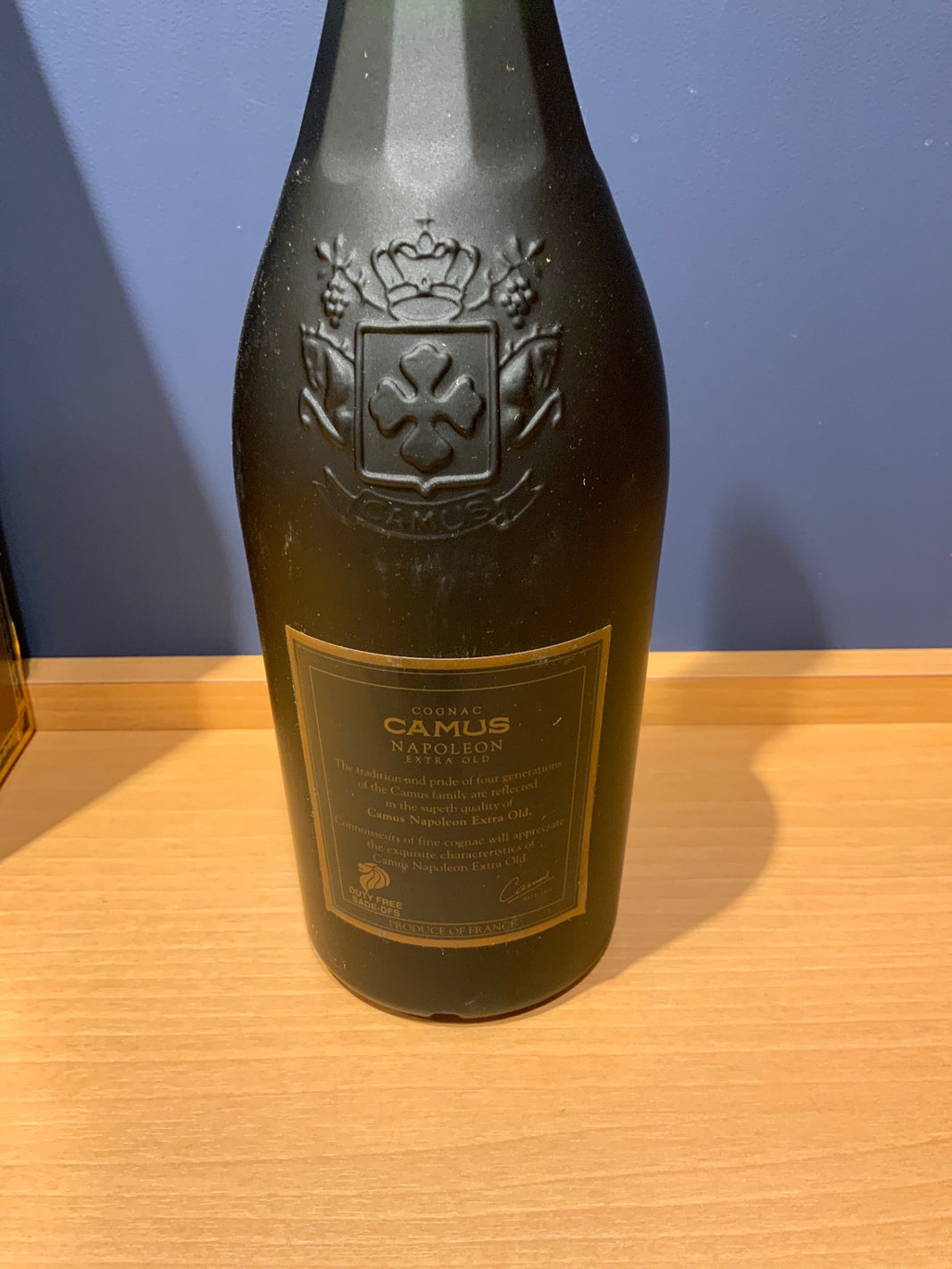 image カミュ ナポレオン エクストラオールド 40度 1L