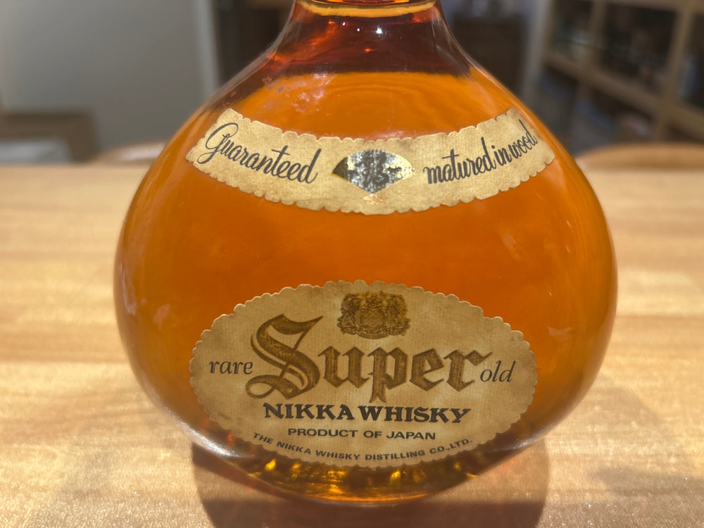 Super Nikka [Japanese Whisky 500ml]
