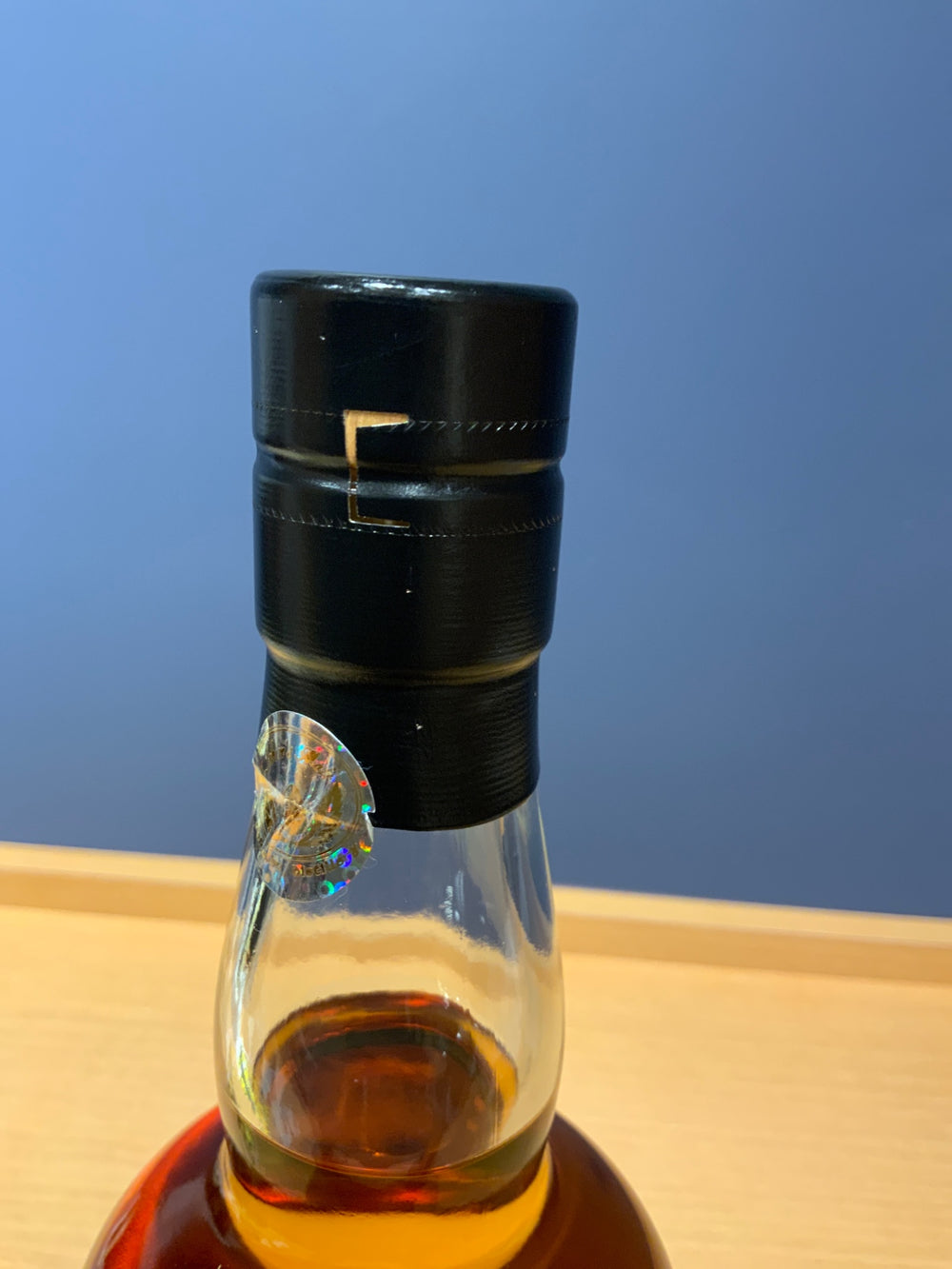 Ichiro's Malt &amp; Grain World Blended Whisky Limited Edition 700ml