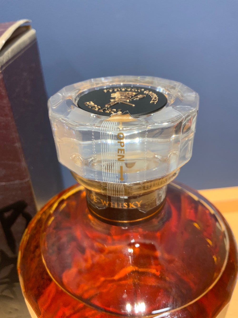 サントリー 響 21年 700ml カートン付き