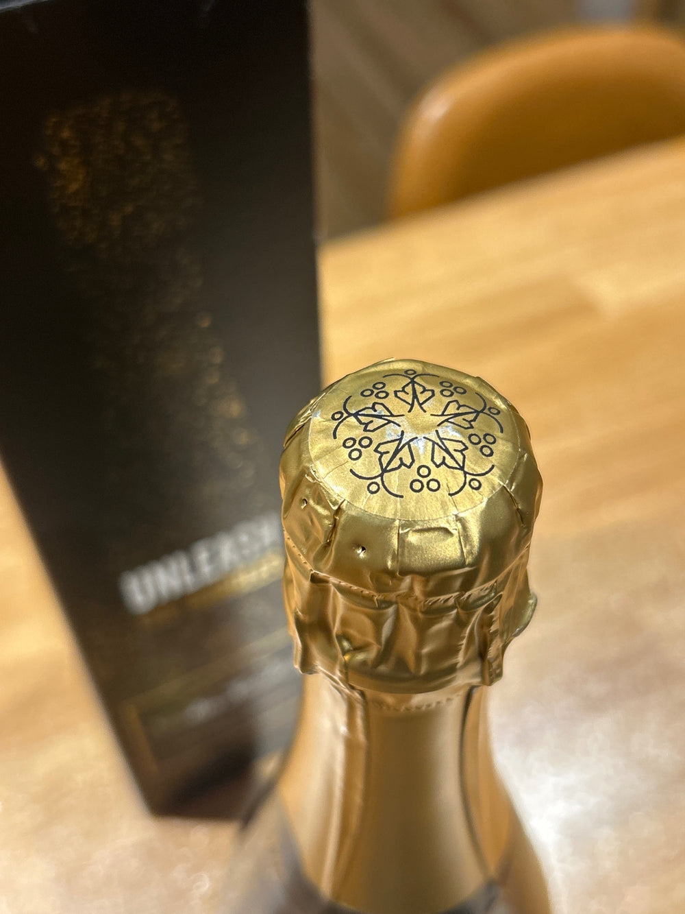 [A Champagne that makes an impact with its depth] Nicolas Feuillatte Grand Reserve Brut 750ml
