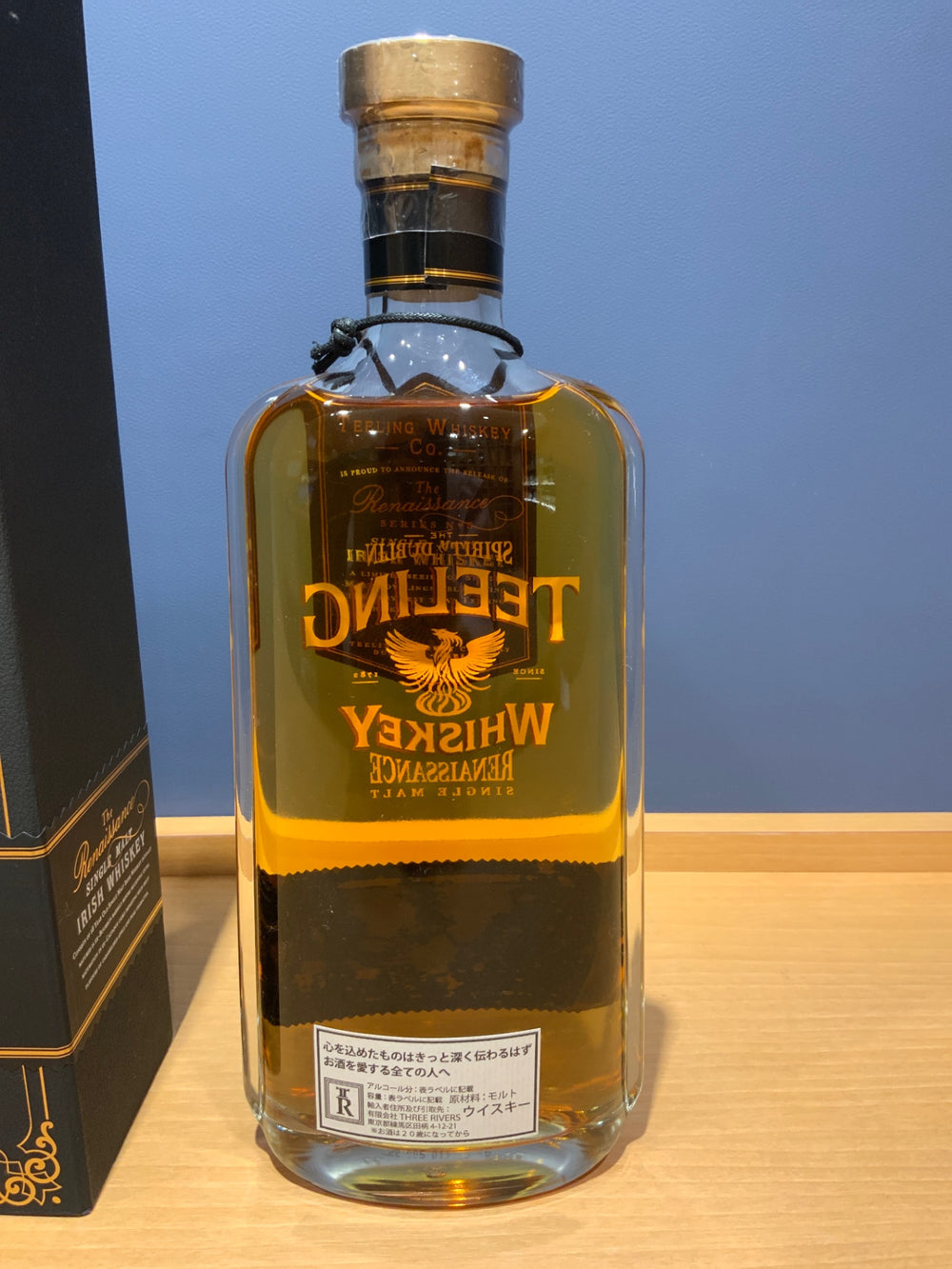 Teeling 18 Year Old Renaissance 46% 700ml