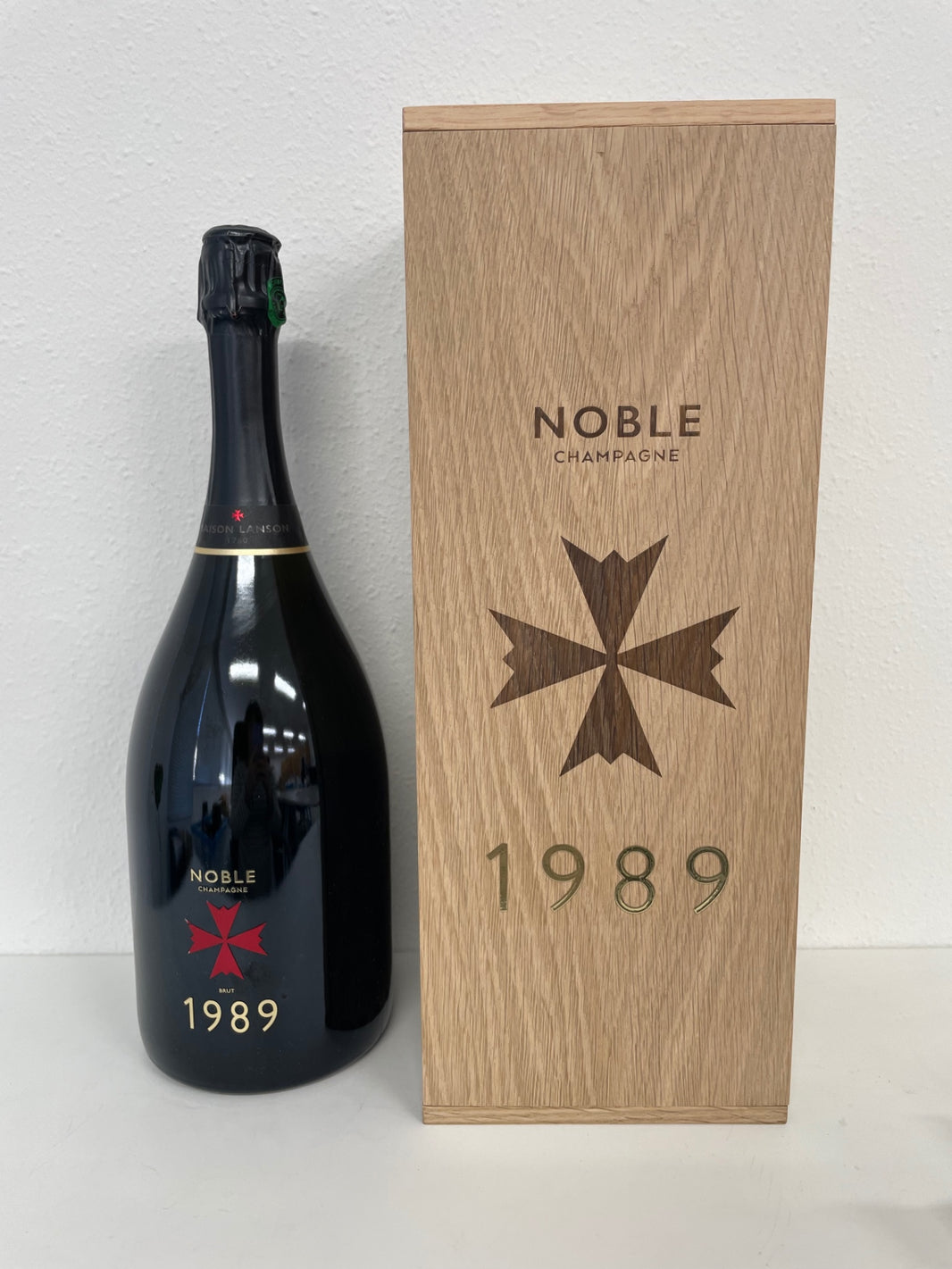 Noble 1989 1500ml Champagne