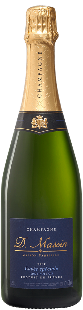 ドミニク マサン キュヴェ スペシャル ブリュット 750ml
