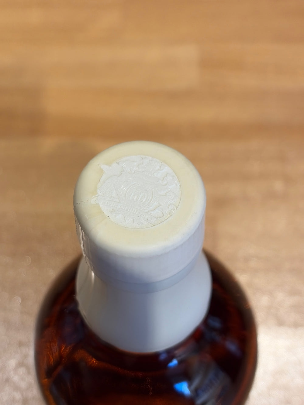 富士山麓 樽熟原酒50° 600ml