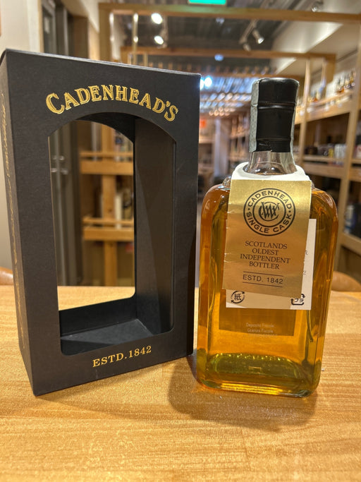 ケイデンヘッド　GLEN KEITH-GLENLIVET 42年