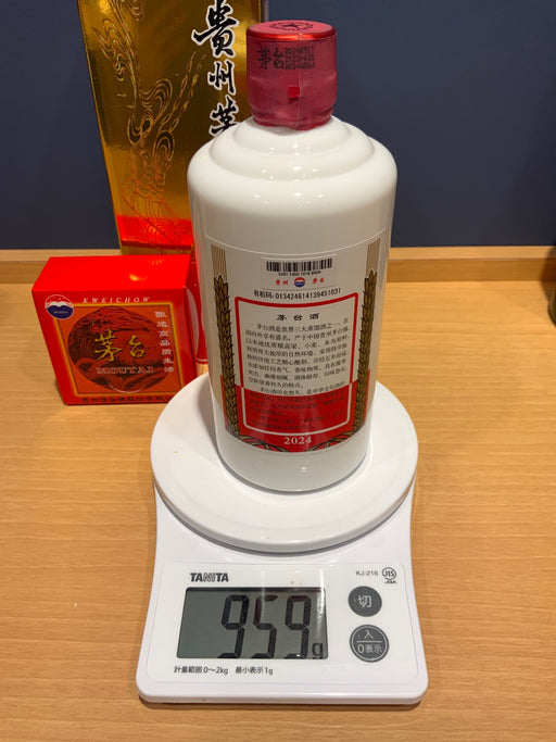 貴州茅台酒 2024　500ml