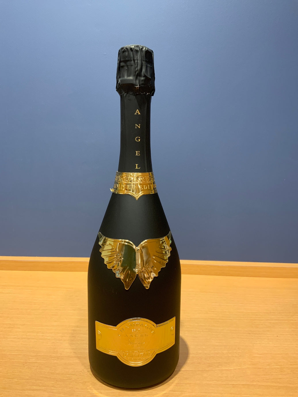 エンジェルシャンパン ５th アニバーサリー 750ml 箱なし