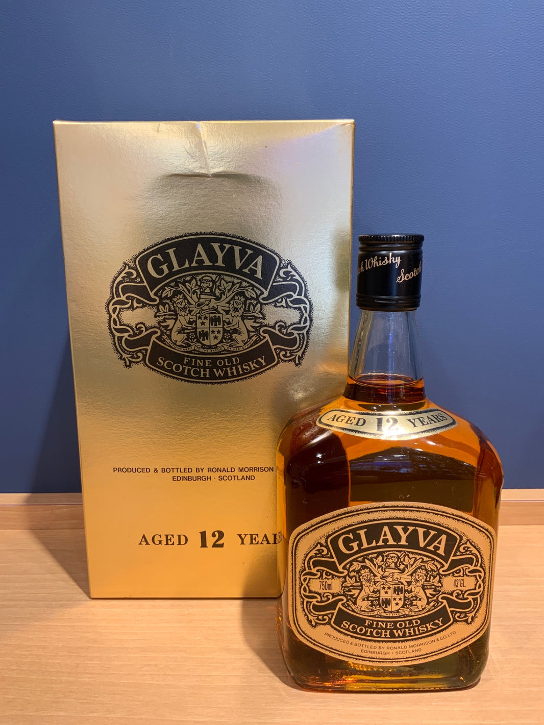 グレイヴァ　12年