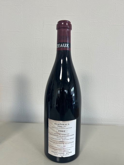 DRC エシェゾー 2002 750ml