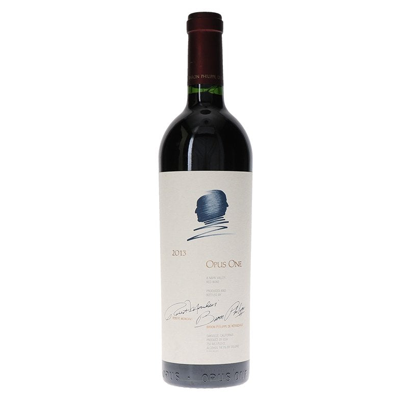 Opus One [2013] 750ml Red Wine [Rich, Dry] (QARM0113)