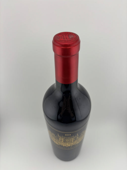 シャトー パルメ 2015 [赤ワイン フルボディ フランス 750ml ]
