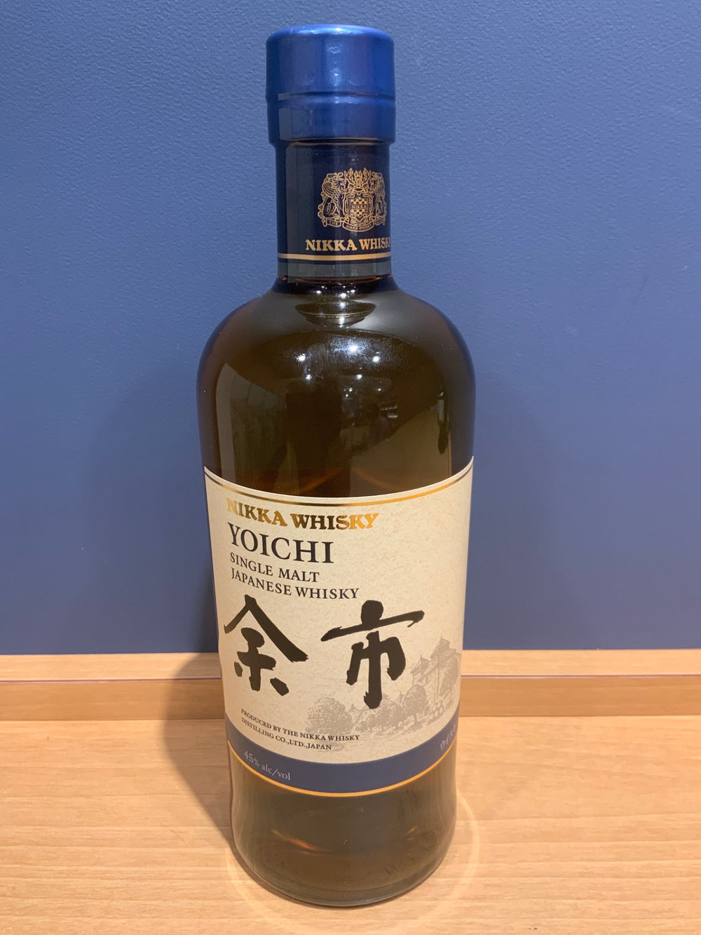 シングルモルト 余市 [ ウイスキー 日本 700ml ]