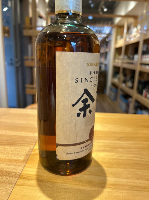 ニッカ 余市 12年 700ml
