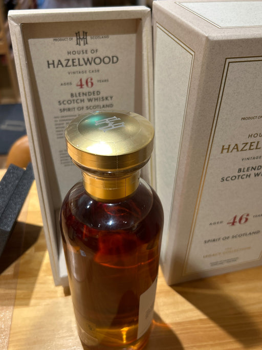 Hazelwood 46 Year Old