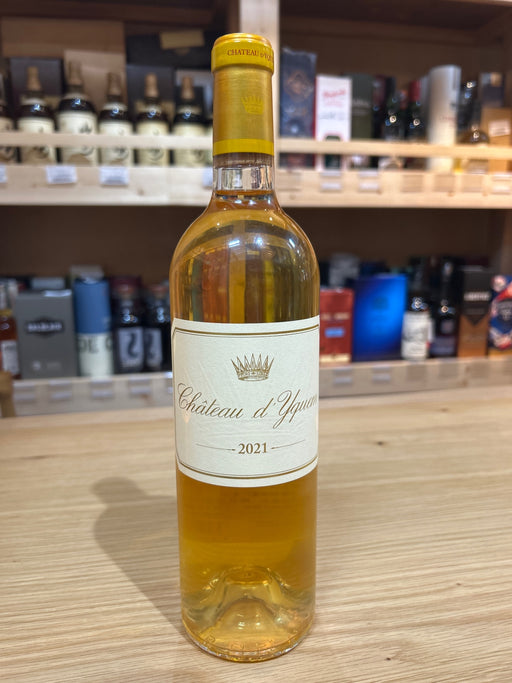 Chateau d'Yquem 2021