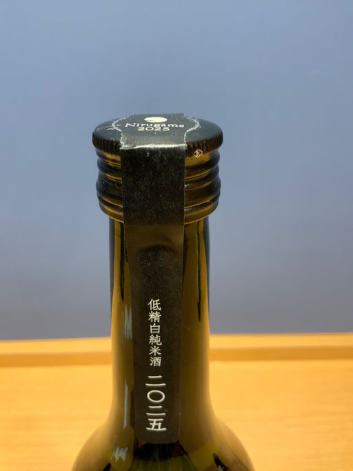 新政 純米酒 涅槃龜（にるがめ） ７２０ml