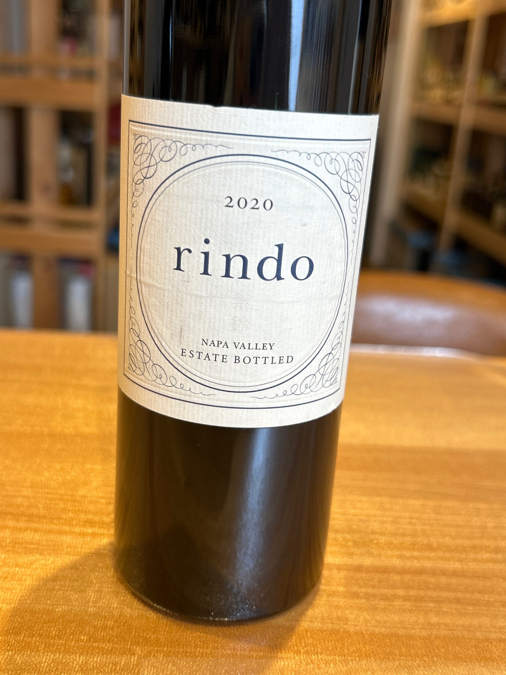 紫鈴 rindo 2020 375ml