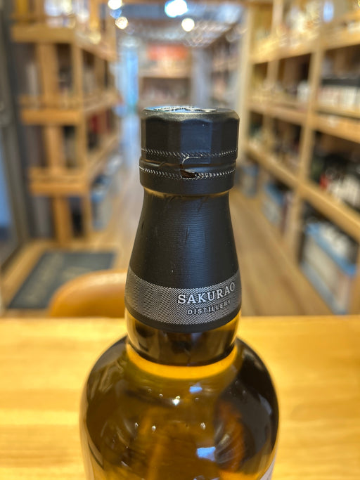 Togouchi Single Malt Japanese Whisky 700ml 52% 1st Release Cask Strength