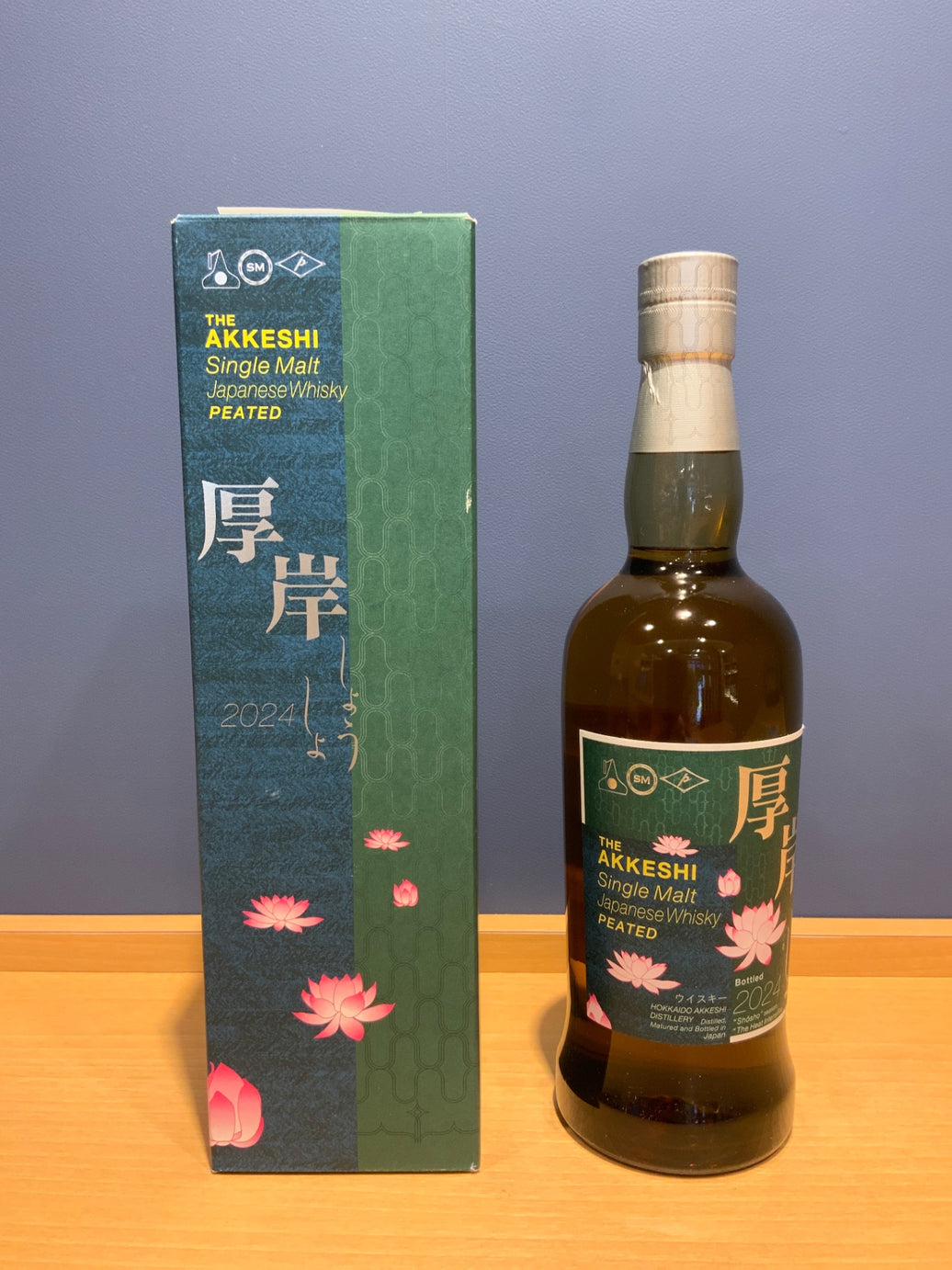 Akkeshi Single Malt Japanese Whisky Shosho
