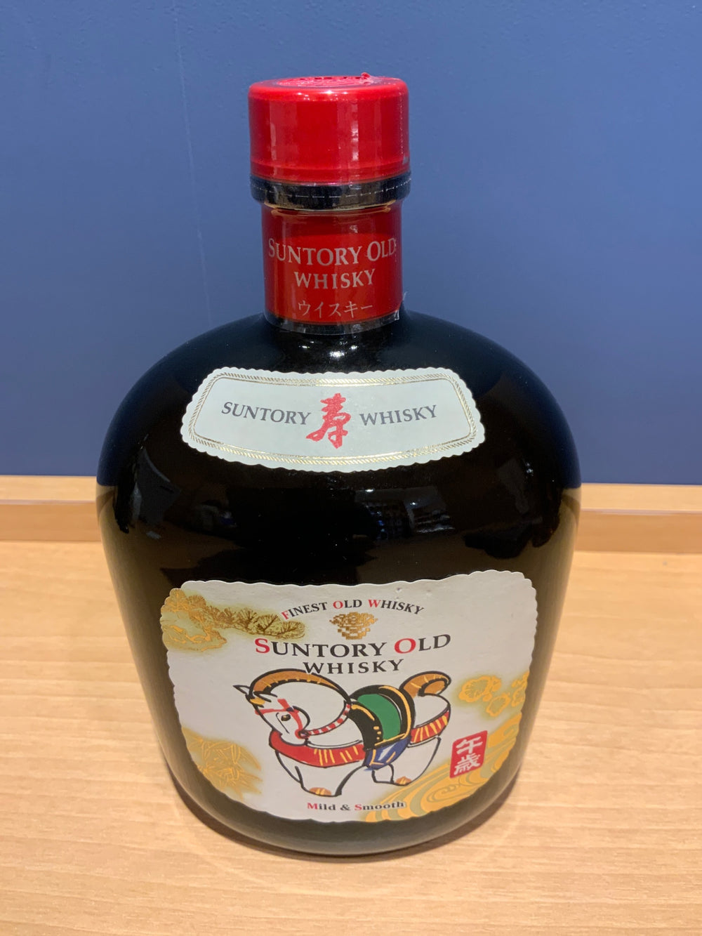 サントリー ウイスキー オールド 午歳 ラベル [ウイスキー 日本 700ml]