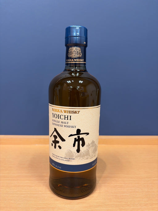 ニッカ シングルモルト余市 700ml