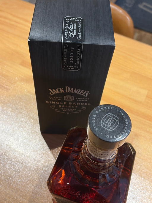 ジャックダニエル シングルバレル 700ml