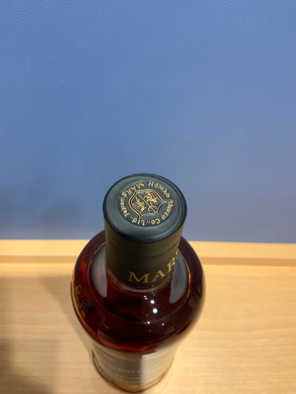 マルス モルテージ 越百 モルトセレクション [ ウイスキー 日本 700ml ]