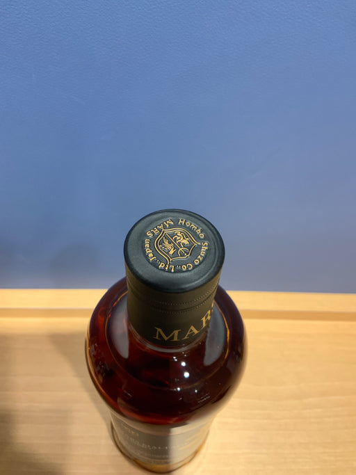 マルス モルテージ 越百 モルトセレクション [ ウイスキー 日本 700ml ]