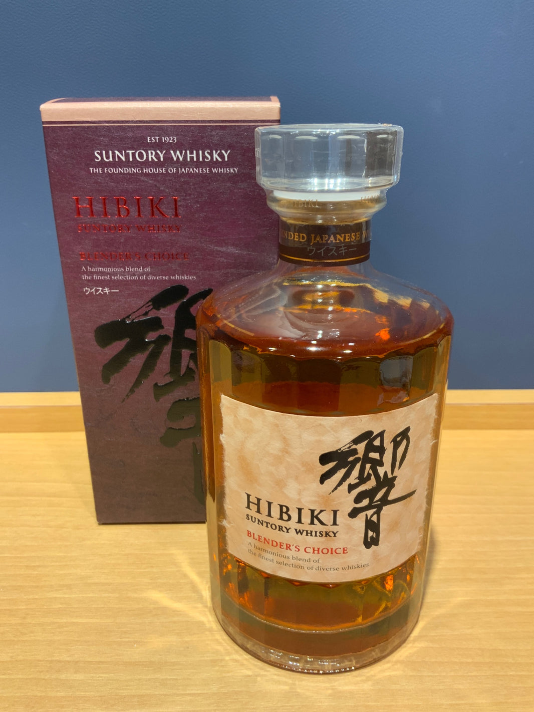 響 ブレンダーズチョイス 700ml