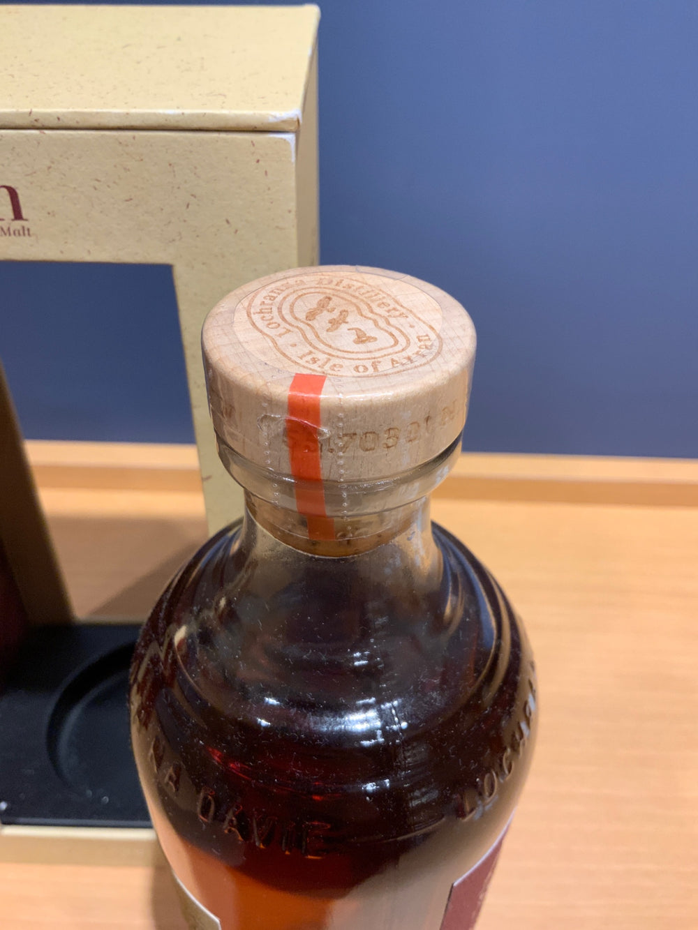 Arran Private Cask 7年　アラン プライベートカスク