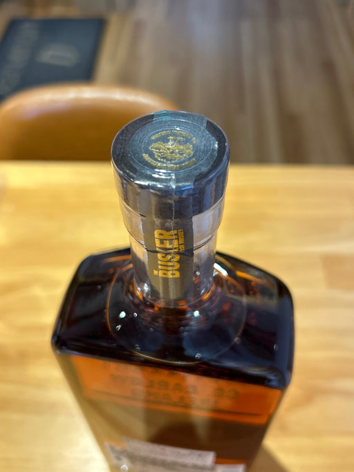 Busker Single Pot Still Irish Whiskey