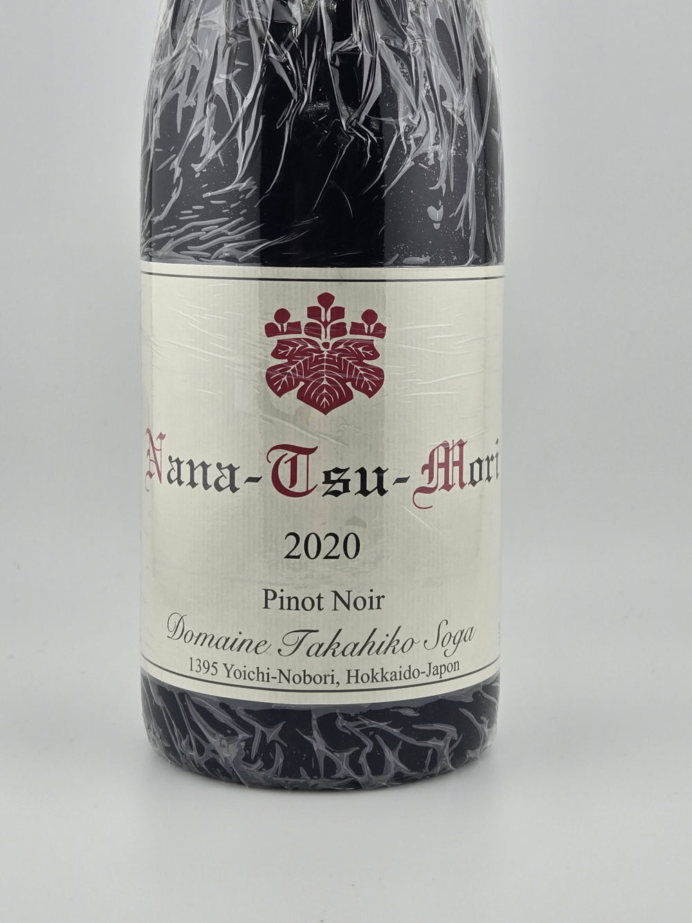 2020ドメーヌ タカヒコ ナナツモリ ピノ・ノワール Domaine Takahiko Nana Tsu Mori Pinot Noir 赤ワイン 750ml
