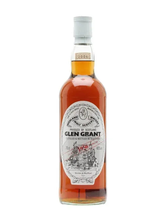 G&M GLEN GRANT（グレングラント）1956-2006