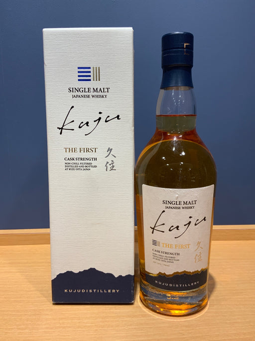 久住 シングルモルト ザ ファースト 久住蒸溜所【ウイスキー ジャパニーズ 700ml 58%】