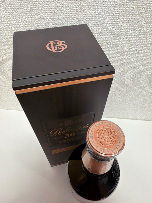バランタイン ３０年 700ml 正規