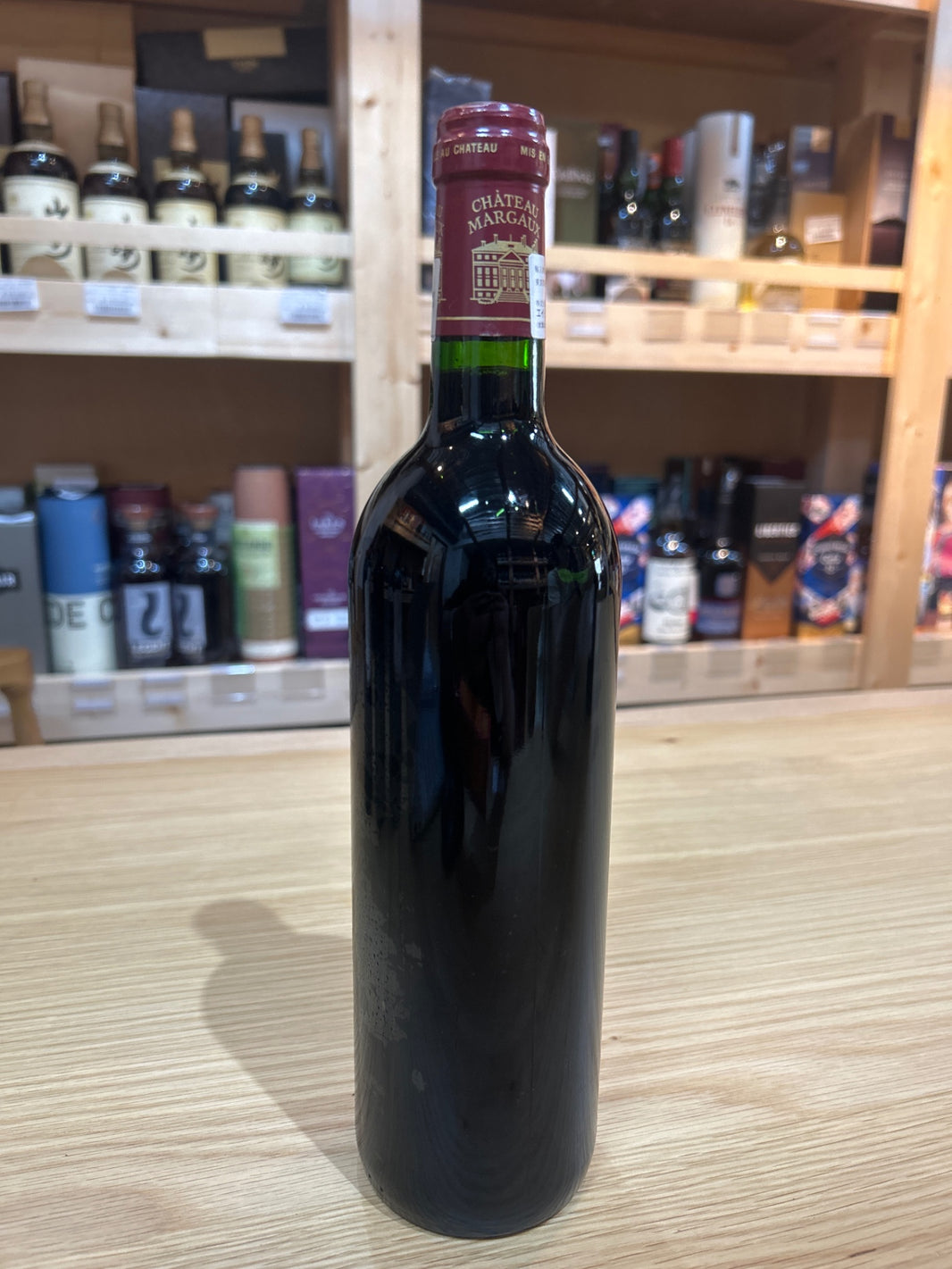 image Chateau Margaux シャトー・マルゴー 1997
