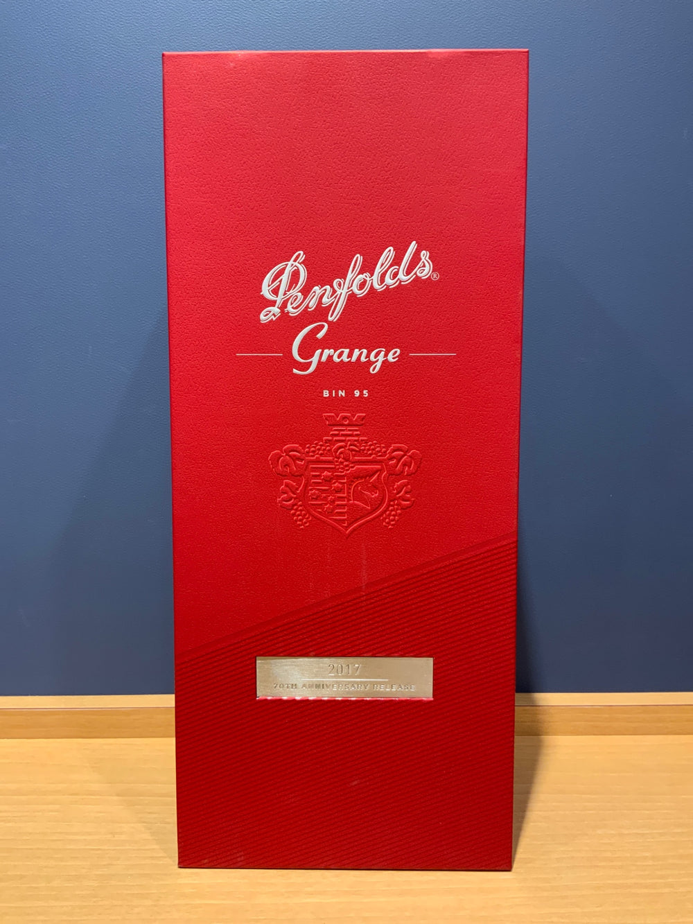 2017 グランジ ビン95 750ml ペンフォールズ オーストラリア 赤ワインpenfolds grande 2017