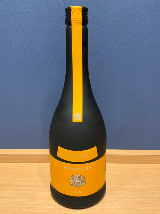 新政　山吹　ダンジェリン　福ノ華　720ml