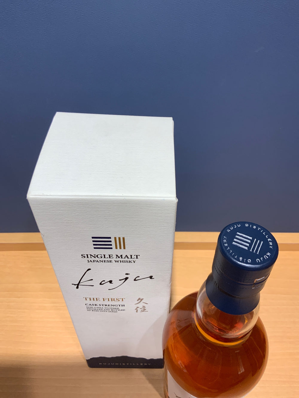 久住 シングルモルト ザ ファースト 久住蒸溜所【ウイスキー ジャパニーズ 700ml 58%】