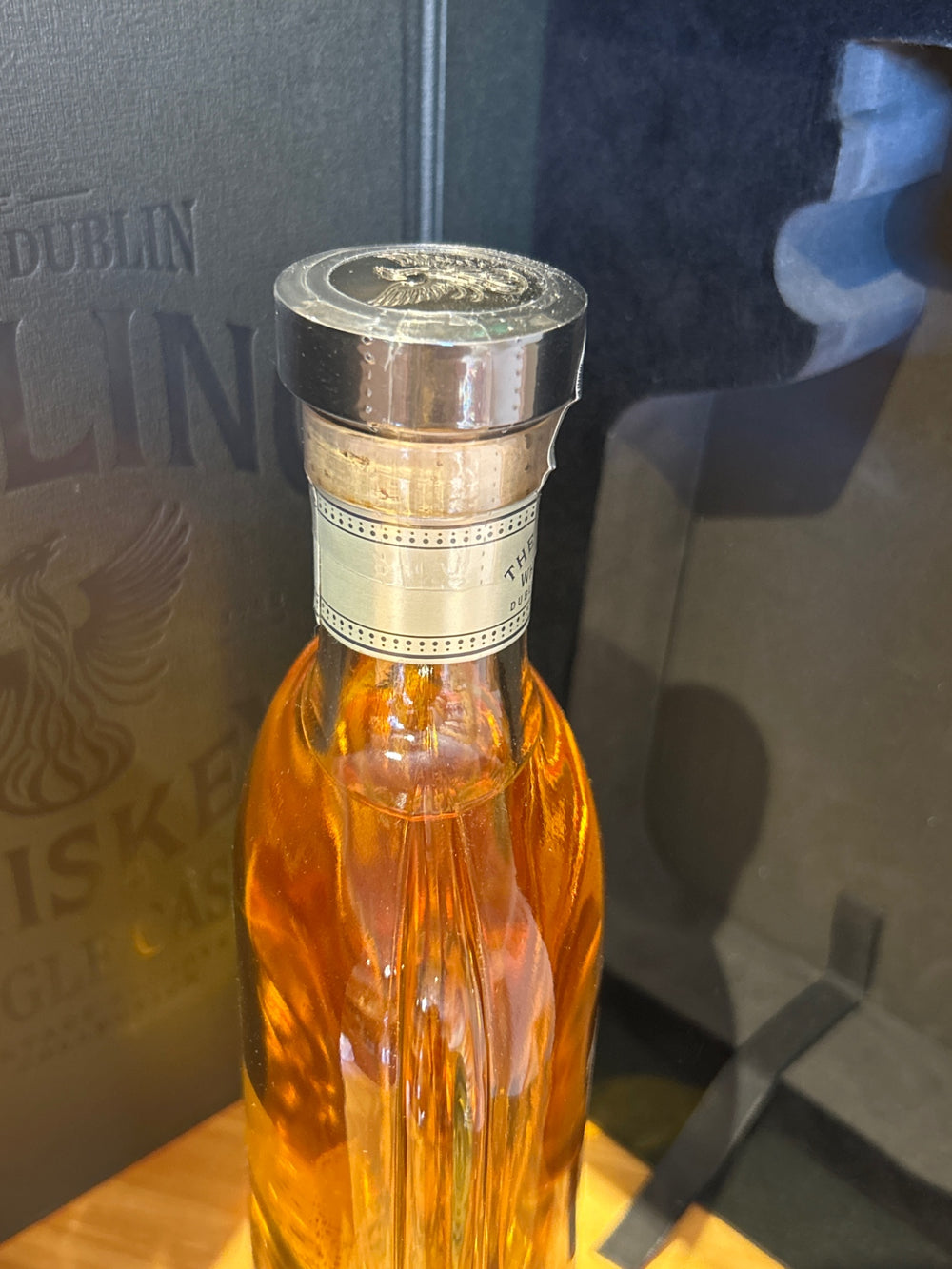 Teeling 28 Year Old Single Cask