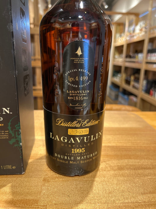 Lagavulin Distiller's Edition 1995 1000ml