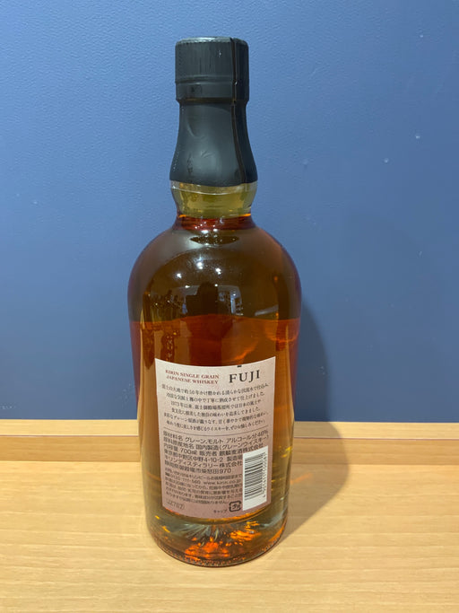 キリン シングルグレーンウイスキー 富士 46度 700ml