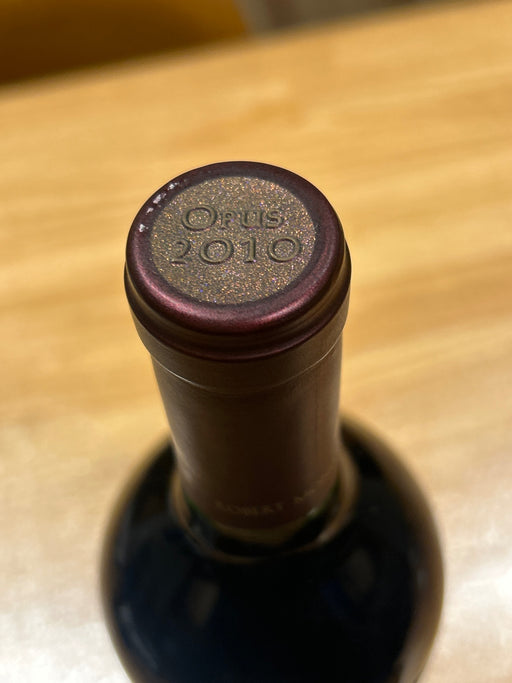 オーパスワン 2010 750ml