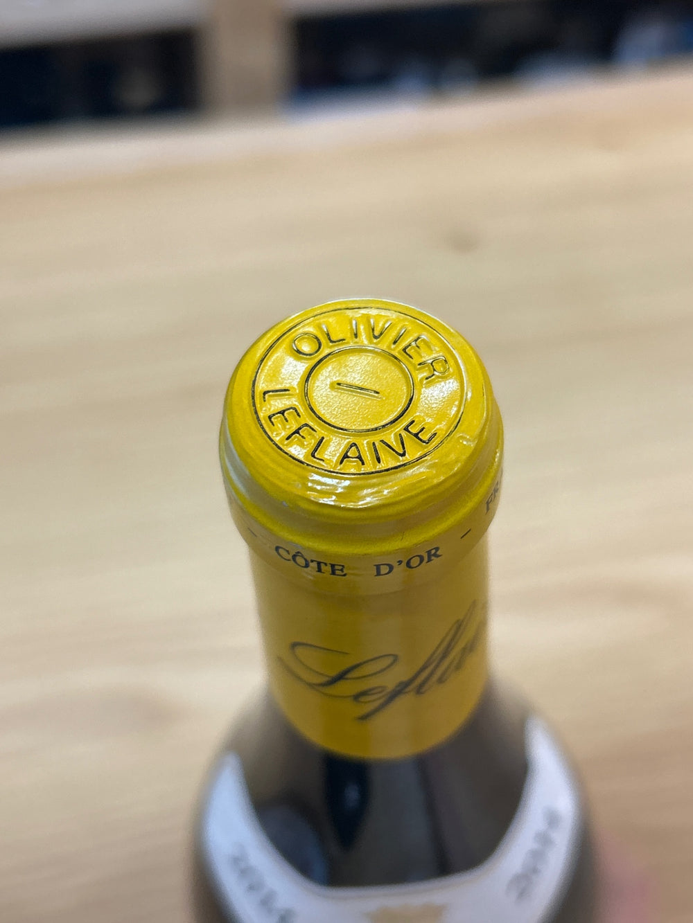 バタール・モンラッシェ 2014 オリヴィエ・ルフレーヴ [白ワイン 辛口 フランス 750ml ]