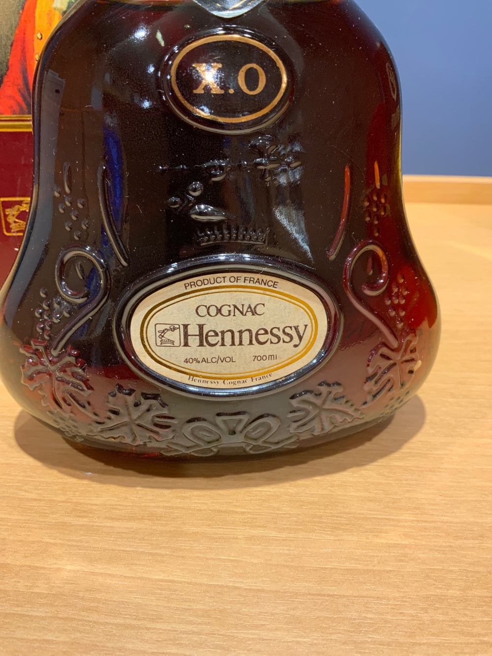 ヘネシー ＸＯ 正規品 40度 700ml
