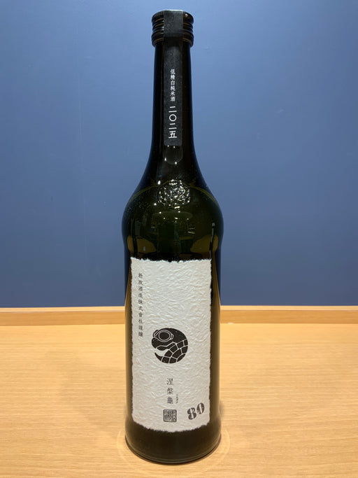 新政 純米酒 涅槃龜（にるがめ） ７２０ml