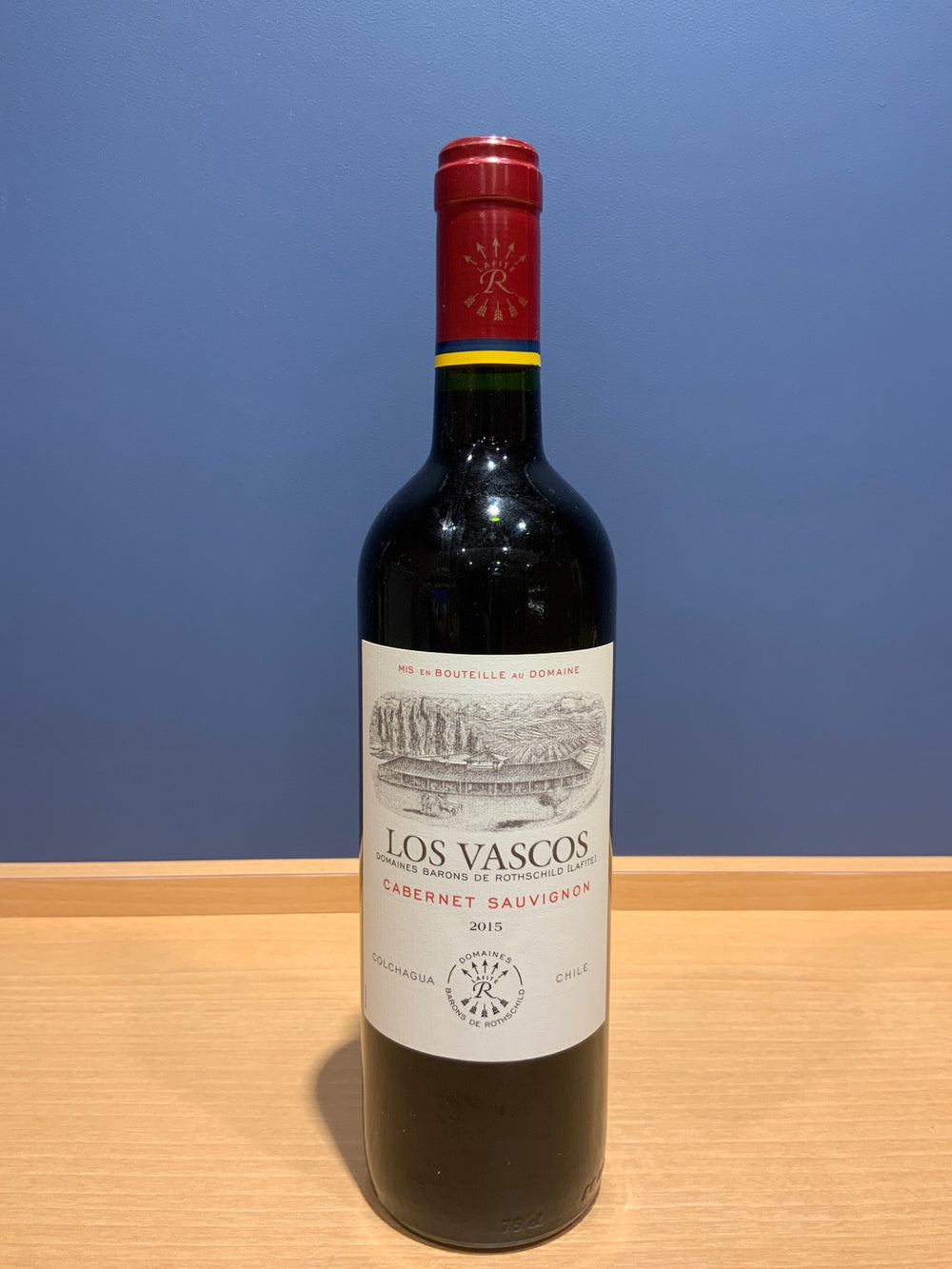 Los Vascos Cabernet Sauvignon